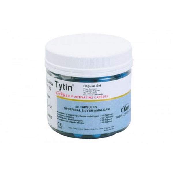 Amalgama I Dosis Tytin 400mg 50u #